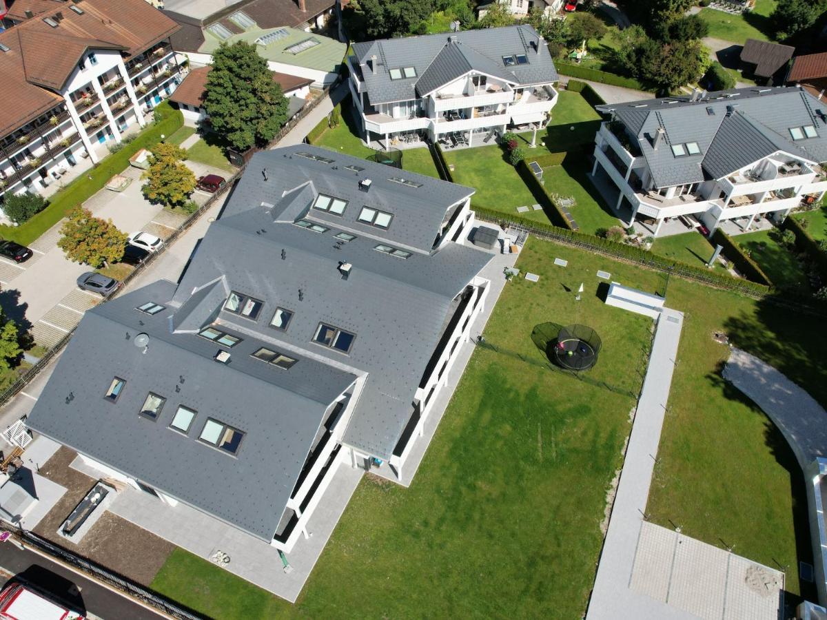 Апартаменты Lieblingsort Гармиш-Партенкирхен Экстерьер фото